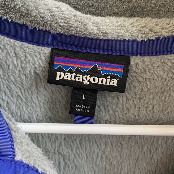 Patagonia Quarter Zip - Picture 3 of 4